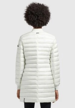 Khujo Greta Shiny - Jas - Cremeweiß 12 Khujo Greta Shiny - Jas - Cremeweiß -Khujo Winkel 00db0aa81a514159a09cb1ca8eb907f9