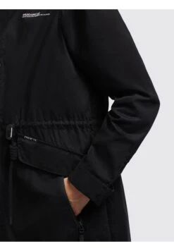 Khujo Nanda4 - Parka - Schwarz -Khujo Winkel 010ca1ec193d419ca0f82b43707c6efb