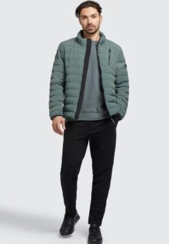 Khujo Percy Matt - Winterjas - Türkis -Khujo Winkel 015606a2c5044dee9fa84f019e6a3a1e