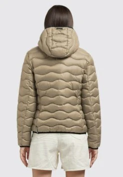 Khujo Nanna - Winterjas - Beige -Khujo Winkel 01dafcb44bd545b2971073dfbf4bddc0