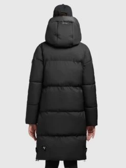 Khujo Wintermantels Wintermantel Aniva Dames Zwart 13 Khujo Wintermantels Wintermantel Aniva Dames Zwart -Khujo Winkel 030235c45479bba4e9545316af88ba45