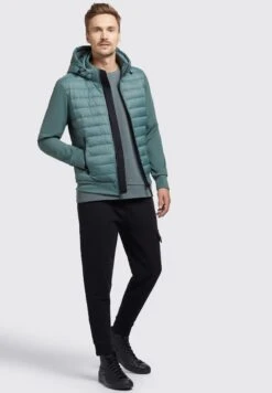 Khujo Bolt Matt - Jas - Kupfergrün -Khujo Winkel 03033873800a45b88be387b68cc92911