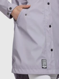 Khujo Odelie - Regenjas - Flieder 20 Khujo Odelie - Regenjas - Flieder -Khujo Winkel 037abb56c8764411b9f032df37b254d4