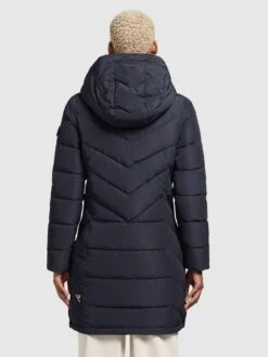 Khujo Korte Mantels Wintermantel Cups Dames Marine 13 Khujo Korte Mantels Wintermantel Cups Dames Marine -Khujo Winkel 03940de643635410aaa413c780909ac4