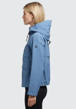 Khujo Marriet - Jas - Blau -Khujo Winkel 04cd317f85194381a73875ff5144d767