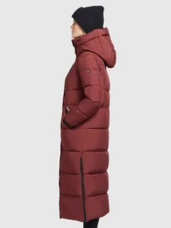 Khujo Wintermantels Wintermantel Shimanta 2 Dames Roestrood 14 Khujo Wintermantels Wintermantel Shimanta 2 Dames Roestrood -Khujo Winkel 04eda4a1f027f56167be4690245923e3