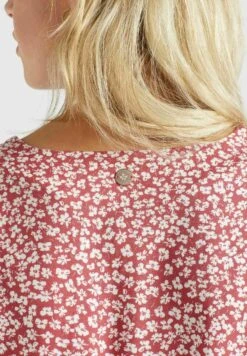 Khujo Rinalda - Blouse - Rot Weiß Geblümt 18 Khujo Rinalda - Blouse - Rot Weiß Geblümt -Khujo Winkel 05a9c846ff1f4aa79545abac96337e8b