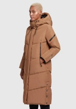 Khujo Sonje3 - Winterjas - Ocker -Khujo Winkel 05e20fb8b2fa4401b855b49633a82066