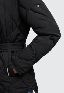 Khujo Yuna - Jas - Schwarz 16 Khujo Yuna - Jas - Schwarz -Khujo Winkel 068763a2b85e41db8b8482f7b26841f6