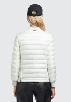 Khujo Maude Shiny - Bomberjacks - Cremeweiß -Khujo Winkel 0689db2faad04b809fe32c8c2025c190