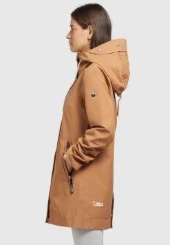 Khujo Artisa - Parka - Toffee -Khujo Winkel 06ddc368a89746e6bb496675bef37132
