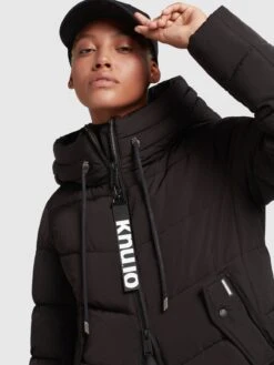 Khujo Wintermantels Wintermantel Ayleena Dames Zwart 17 Khujo Wintermantels Wintermantel Ayleena Dames Zwart -Khujo Winkel 072763d35f172bb6977da25ae6d944b3