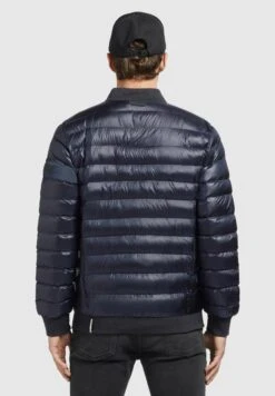 Khujo Toco Shiny - Jas - Dunkelblau -Khujo Winkel 07b99e528b5047ce93f95adf64052830