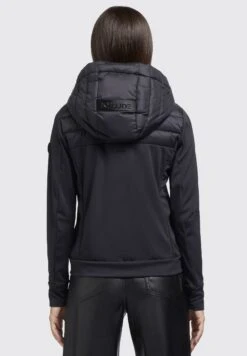 Khujo Ghita Matt - Jas - Schwarz -Khujo Winkel 08de990914d94d0c9bec34496c1e4b56