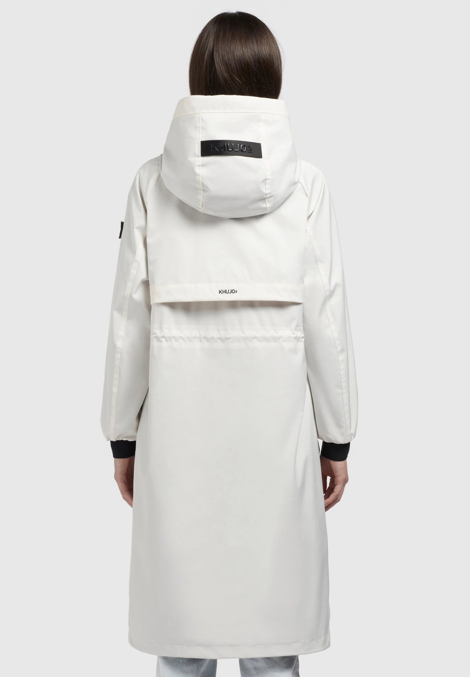 Khujo Paxi - Parka - Naturweiß 5 Khujo Paxi - Parka - Naturweiß - Afbeelding 3