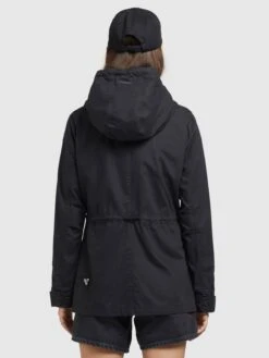 Khujo Tussenjassen Tussenjas SESIA Dames Zwart -Khujo Winkel 09ed6b8cba71d673ccb7332feabc448d