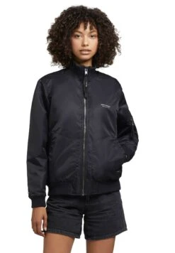 Khujo Lova - Jas - Schwarz -Khujo Winkel 0a14eccc642447faaf17a96886cc55b6