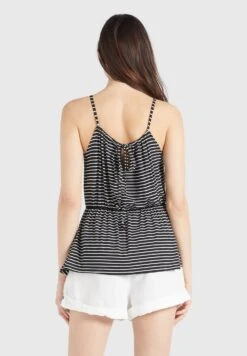 Khujo Valda - Top - Schwarz-Weiß Gestreift 13 Khujo Valda - Top - Schwarz-Weiß Gestreift -Khujo Winkel 0adc685864944bf490e190e78a7de718