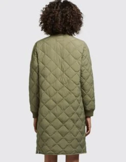 Khujo Mary - Winterjas - Olivgrün -Khujo Winkel 0bb11d04c8fb42ea9621aef806140b6f