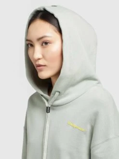 Khujo Longsleeves Shirt Dalia Dames Mintgroen -Khujo Winkel 0bd59af219d9f14e9e391ff0f48f62c3