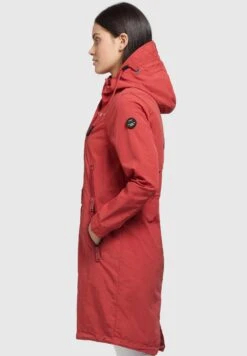 Khujo Adda - Parka - Rot -Khujo Winkel 0cb5a18834a644d29fab6b99bbb08790