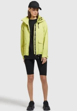 Khujo Blair - Jas - Giftgrün 14 Khujo Blair - Jas - Giftgrün -Khujo Winkel 0d863f926ca64b77927d7fc99f065efc