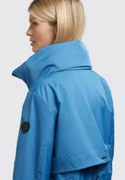 Khujo Mantel Ariana2 - Parka - Blau -Khujo Winkel 0dc0ed9da8df413ebb5e6c53dc23416a
