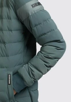 Khujo Greta Matt - Jas - Kupfergrün -Khujo Winkel 0dc13a5cb1004b8fab2f3b2321a0ab83