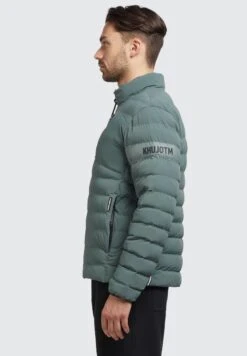 Khujo Percy Matt - Winterjas - Türkis -Khujo Winkel 0ed5eb7b9efd438588a2a7bcc84ad200