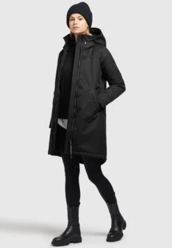 Khujo Laria - Winterjas - Schwarz 17 Khujo Laria - Winterjas - Schwarz -Khujo Winkel 0ee4b78ce78649c6b89d295ddf605145
