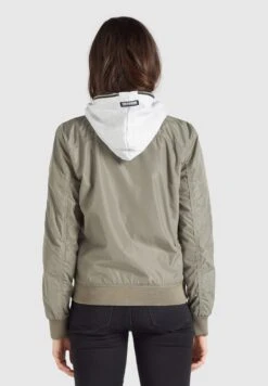 Khujo Winterjassen Winterjas LARIFA Dames Kaki 14 Khujo Winterjassen Winterjas LARIFA Dames Kaki -Khujo Winkel 0fdf38d1419753ac512417e5a300c528