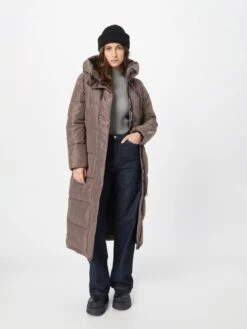 Khujo Tussenmantels Tussenmantel Soulani Dames Taupe -Khujo Winkel 0fe7f615e13ad7fdeaa6992207be2052