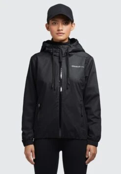 Khujo Rolava2 - Jas - Schwarz -Khujo Winkel 1033e0360f4c485c9d486fd08ce73d7d