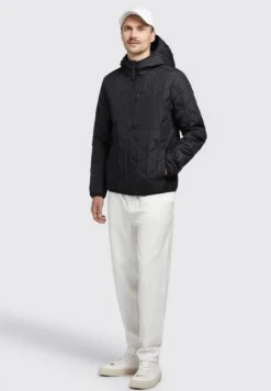 Khujo True - Jas - Schwarz 15 Khujo True - Jas - Schwarz -Khujo Winkel 1094d75407b94b50bec7f4dbfdbc4d5c