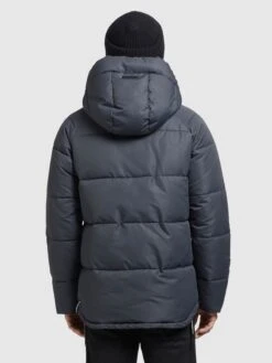 Khujo Winterjassen Winterjas Croon Heren Duifblauw -Khujo Winkel 10fa8c77c56e7fd49de4efe18fa580f6