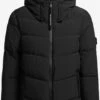 Khujo Winterjassen Winterjas Fames Dames Zwart -Khujo Winkel 112e22ab286d2e8242282020507c305d