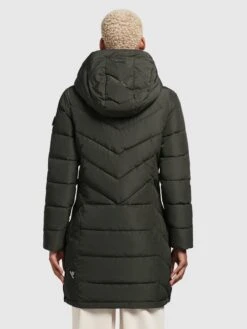 Khujo Korte Mantels Wintermantel Cups Dames Donkergroen 13 Khujo Korte Mantels Wintermantel Cups Dames Donkergroen -Khujo Winkel 12055a8d72167813f1097f556c6fc111