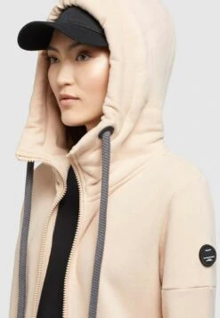 Khujo Salomea - Sweater Met Rits - Aprikot 10 Khujo Salomea - Sweater Met Rits - Aprikot -Khujo Winkel 12be4fec35054df8b5109af329021c49