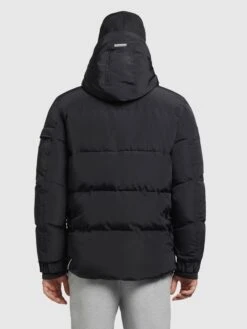 Khujo Winterjassen Winterjas Shinzo Heren Zwart 13 Khujo Winterjassen Winterjas Shinzo Heren Zwart -Khujo Winkel 1327c527ecbd05df94700b726b75af2b