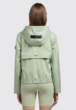Khujo Elita - Windjack - Blassgrün -Khujo Winkel 13cc94a45038469b80017bfda362d269