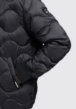 Khujo Picco - Jas - Schwarz -Khujo Winkel 14c9bb763f1c4340b1ca3cc266799661