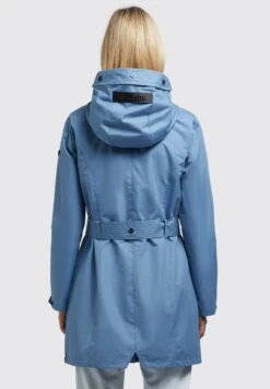 Khujo Lauren - Parka - Blau 12 Khujo Lauren - Parka - Blau -Khujo Winkel 14f60e337a564404bb3ba31df2457c98
