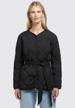 Khujo Yuna - Jas - Schwarz