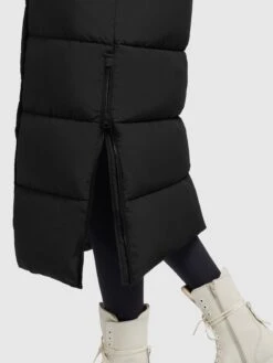 Khujo Wintermantels Wintermantel Shimanta 2 Dames Zwart -Khujo Winkel 15300e53a8f974bc7fdb683ccec257cc