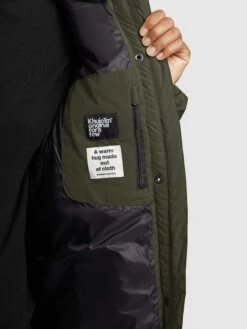 Khujo Wintermantels Wintermantel Tione Dames Donkergroen 17 Khujo Wintermantels Wintermantel Tione Dames Donkergroen -Khujo Winkel 1597bf31a91515b77f46b31461678674