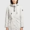 Khujo Games - Parka - Light Grey 1 Khujo Games - Parka - Light Grey -Khujo Winkel 15b5859e38304cea82d4467e7078a3a1