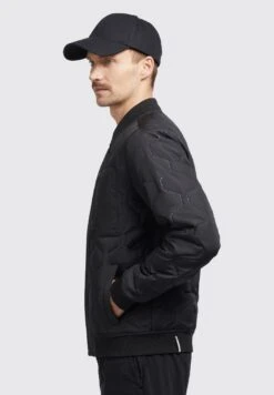 Khujo Carlson - Jas - Schwarz -Khujo Winkel 161dada45fae4dc4bc59d07362058548