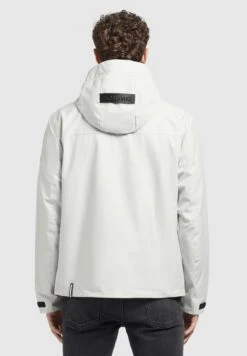 Khujo Neal - Outdoorjas - Hellgrau 13 Khujo Neal - Outdoorjas - Hellgrau -Khujo Winkel 1638a4daa9874ade97b9fc4efaadae30