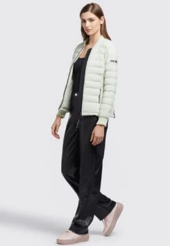 Khujo Maude Matt - Jas - Blassgrün -Khujo Winkel 17b2e15c37fc41a3a82db49bd5c2172a