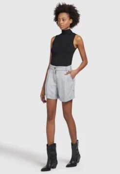 Khujo Elida - Shorts - Grey 16 Khujo Elida - Shorts - Grey -Khujo Winkel 183c4e4dd6354ad9ac8eec56afe5c726